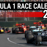 Formula 1 Calendar 2020