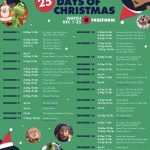 Freeform Releases 25 Days Of Christmas Schedule Have A