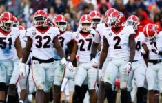 Georgia Football 10 Instant Reactions To New Look 2020