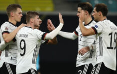 Germany Men S National Soccer Team Schedule For 2021