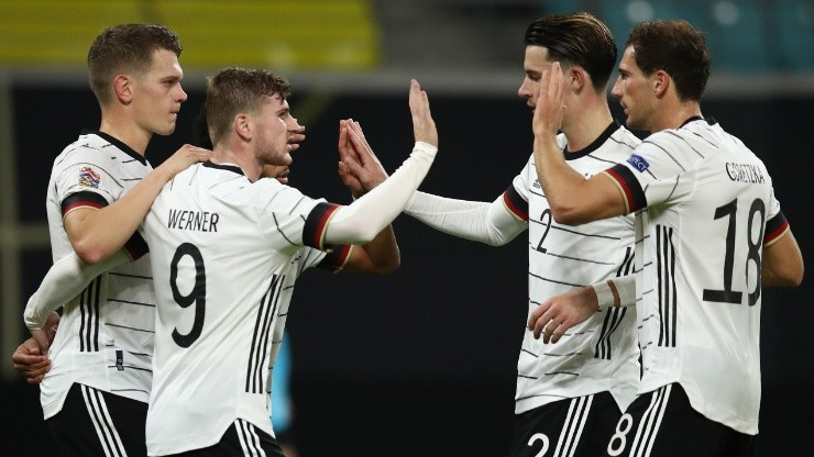 Germany Men s National Soccer Team Schedule For 2021 