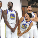 Golden State Warriors Hope To Land Five Stars On Team USA