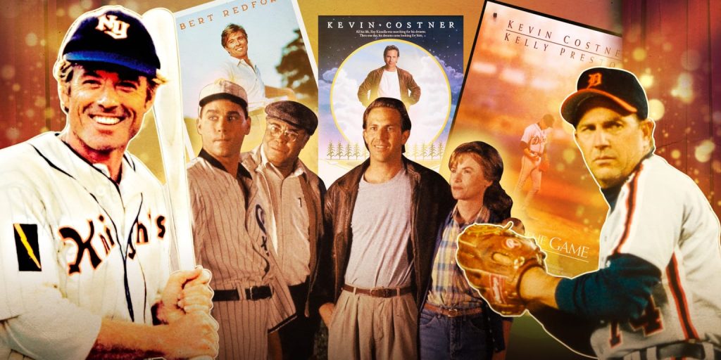 Greatest Baseball Movies The Natural Field Of Dreams For