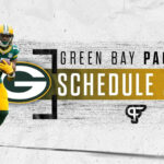 Green Bay Packers Schedule 2021 Dates Times Win Loss
