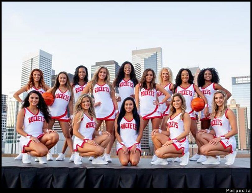 Houston Rockets Of 2019 20 Pompedia