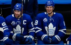 Instant Analysis Of The Toronto Maple Leafs 2021 22