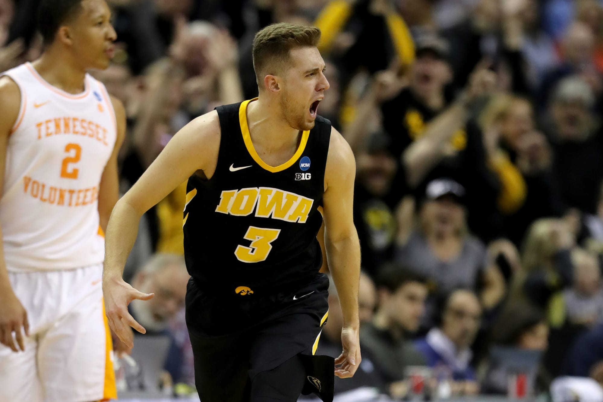 Iowa Basketball Full Schedule Release And Details For 2020 21
