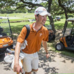 It S Hammer S Time Texas Talented Freshman Golfer Is The