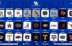 Kentucky Releases 2020 2021 Basketball Schedule