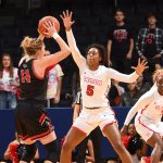 Kyla Whitehead Women s Basketball University Of Dayton