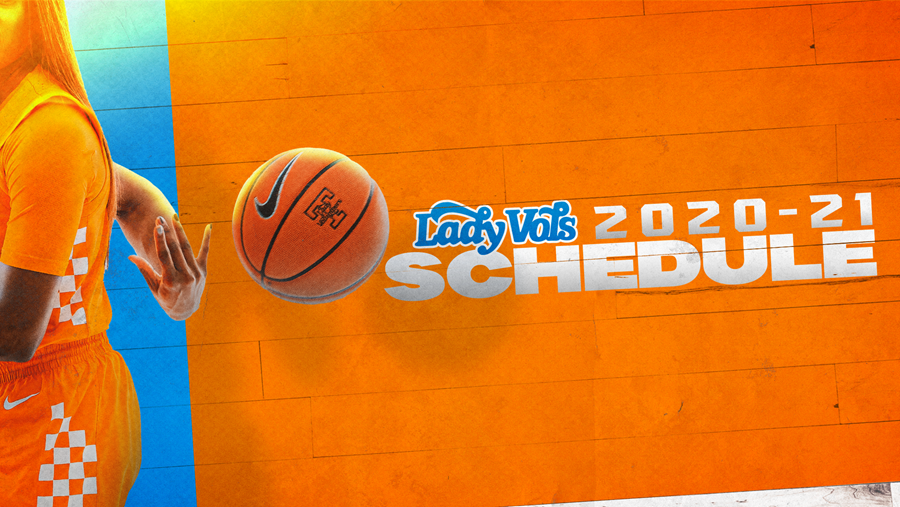 Lady Vols Unveil 2020 2021 Basketball Schedule WIVK FM