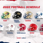 Liberty Announces 2022 Football Schedule Liberty Flames