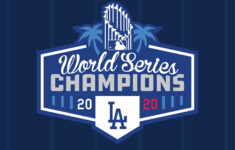 Los Angeles Dodgers Printable Schedule 2022
