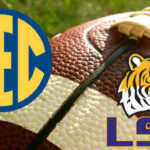 LSU s Football Schedule Rotation Announced