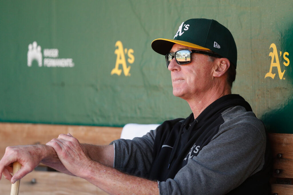 Manager Bob Melvin S 2022 Contract Option Exercised By