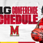 Maryland Releases Big Ten Schedule University Of