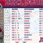 Memphis Redbirds 2022 Schedule Printable Schedule