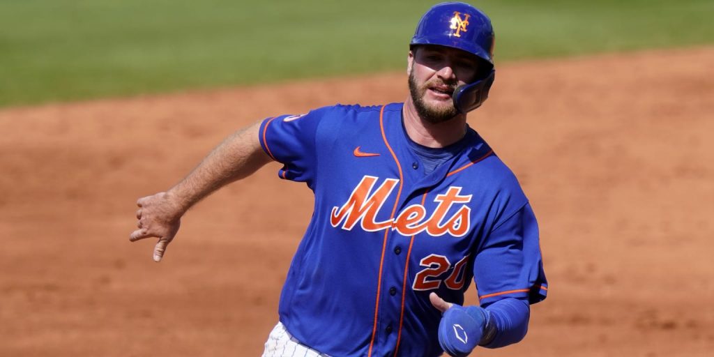 Mets 2021 Opening Day Roster Prediction
