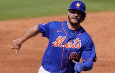 Mets 2021 Opening Day Roster Prediction