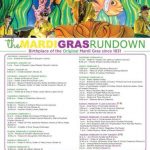 Mobile Mardi Gras Parade Schedule With Images Mardi