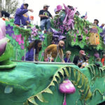 Mobile Throws Tardy Gras Parade 2 Months After Mardi