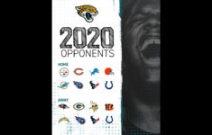 My Thoughts On The 2020 Jacksonville Jaguars Schedule