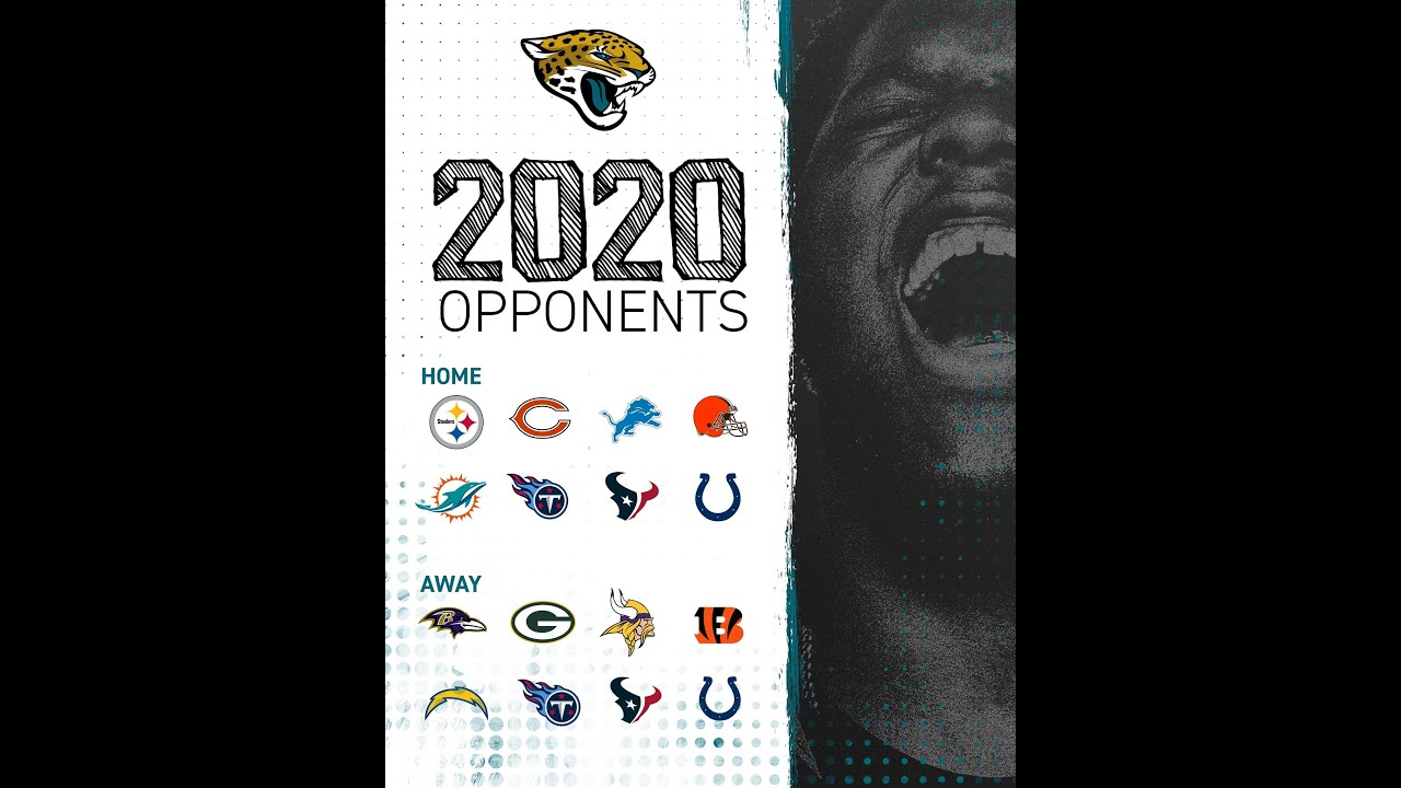 My Thoughts On The 2020 Jacksonville Jaguars Schedule 