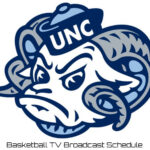 North Carolina Tar Heels Basketball TV Broadcast Schedule
