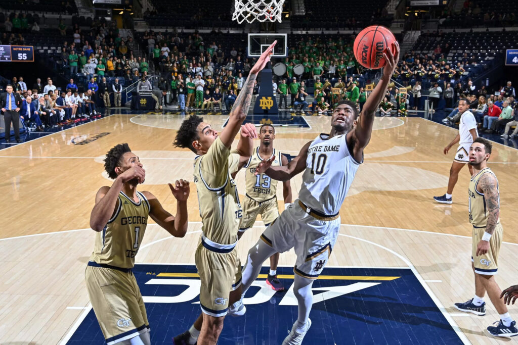 Notre Dame Basketball ACC Releases Future Schedules