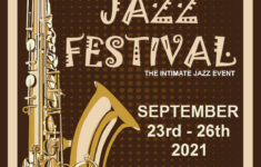 NSB Jazz Fest 18th Annual New Smyrna Beach Jazz Fest