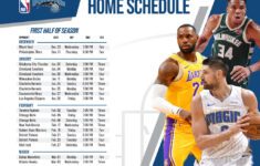 Orlando Magic NBA Home Game Tickets Klook UK