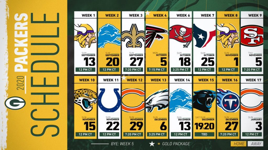 Packers Schedule 2021 Season Detroit Lions Schedule 2021
