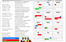 Paloma High School Menifee Year School Calendar