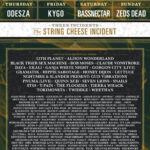 Past Lineups Electric Forest