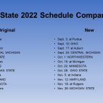 Penn State 2022 Football Schedule Who Are The Nittany