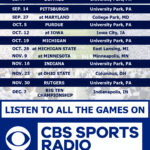Penn State Football CBS Sports Radio Harrisburg WHGB AM