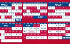 Philadelphia Baseball Schedule