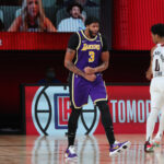 Photos Lakers Vs Blazers Game 3 8 22 20 Los Angeles