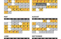 Pittsburgh Pirates Release 2018 Schedule Cbspittsburgh