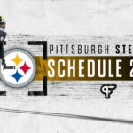 Pittsburgh Steelers Schedule 2021 Dates Times Win loss