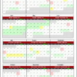 Printable Islamic 2021 Calendar In PDF Hijri Calendar