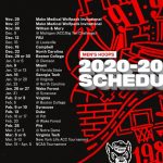 Printable Syracuse Basketball Schedule 2021 Printable