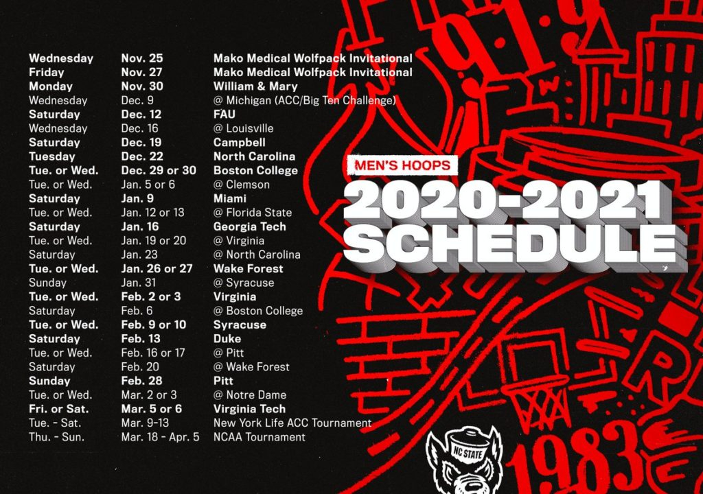 Printable Syracuse Basketball Schedule 2021 Printable 