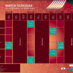 Qatar Announces Match Schedule And Venues For FIFA Club