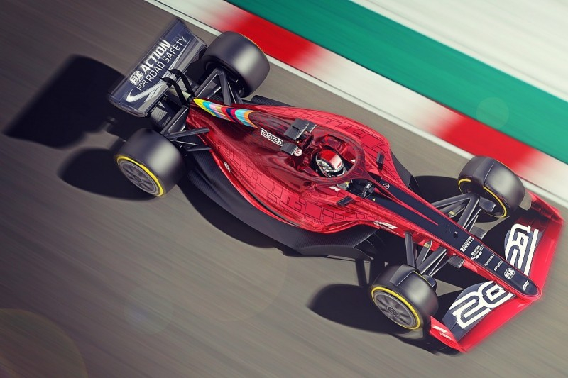 Reveals Full size 2022 F1 Car A Brand new Era Of Formula 1