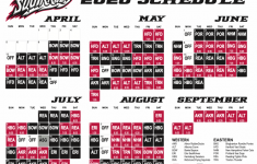 Richmond Flying Squirrels Announce Full 2020 Game Schedule