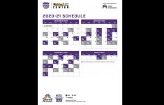 Sacramento Kings Schedule 2021-22 Printable