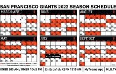 San Diego Chargers Schedule 2022 Open Schedule 2022