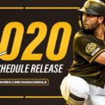 San Diego Padres Release 2020 Schedule By FriarWire