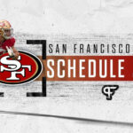 San Francisco 49ers Schedule 2021 Dates Times Win Loss
